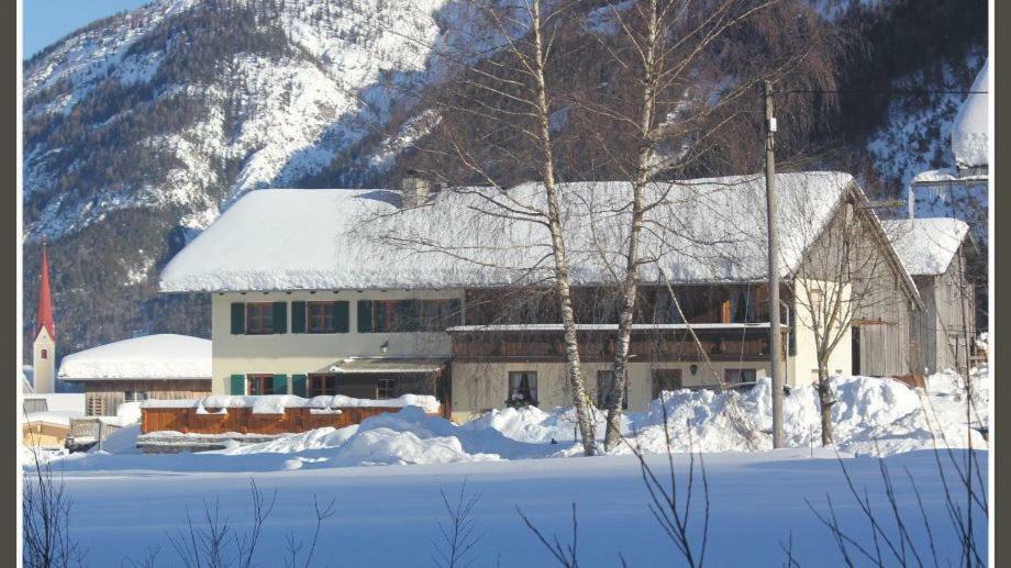 Gastehaus Wolf Ξενοδοχείο Bach  Εξωτερικό φωτογραφία