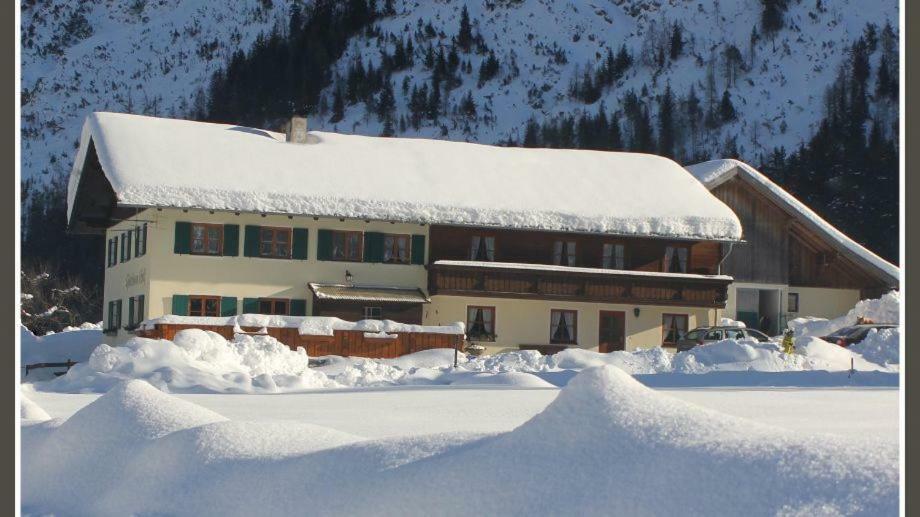 Gastehaus Wolf Ξενοδοχείο Bach  Εξωτερικό φωτογραφία